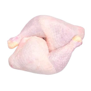 Kyllinglår m/skinn & ben