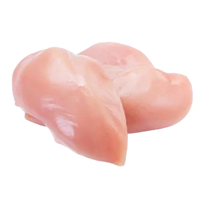 Kyllingfilet u/skinn & ben