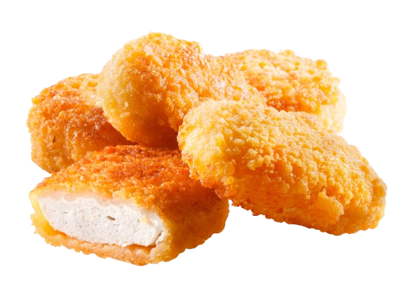 Kylling nuggets 1kg's